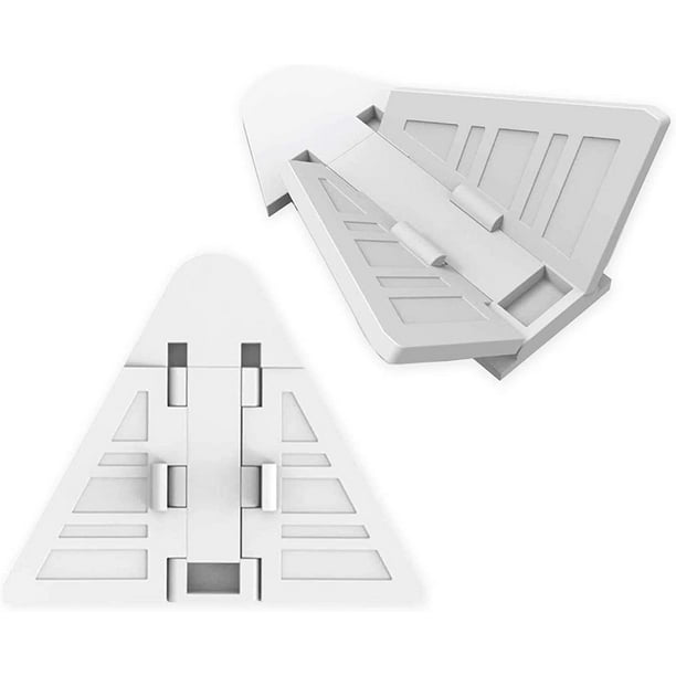 Baby Sliding Door Locks, Safety Locks with Strong 3M Adhesive, Easy to