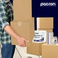 thumbnail image 7 of Pacron 25-Pack Cardboard Moving Boxes 15x11.5x22 – Durable for Shipping & Storage, 7 of 7