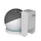 thumbnail image 3 of Suspensión De Altavoz Colgador montado en la pared Soporte para altavoz que ahorra espacio para Amazon Echo Dot 5/4 (Blanco), 3 of 8