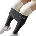 thumbnail image 1 of Moda Casual mujer Span señoras Leggings cintura alta mantener caliente pantalones largos Fridja  hfkajh99526, 1 of 7