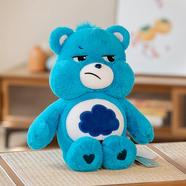 Lugar original Care Bear Peluches Care Bear Original Auténtico Cute Bear Doll Rainbow Teddy Bear Varios estilos Múltiples tamaños Enviar regalos para niños Regalos de cumpleaños Regalos de intercamb Gao Jinjia unisex