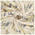 thumbnail image 6 of Disney Baby Blanket, Plush Mink & Sherpa Throw, Ultra-Soft Newborn & Infant Blanket, 30” x 40” – Winnie the Pooh, 6 of 7