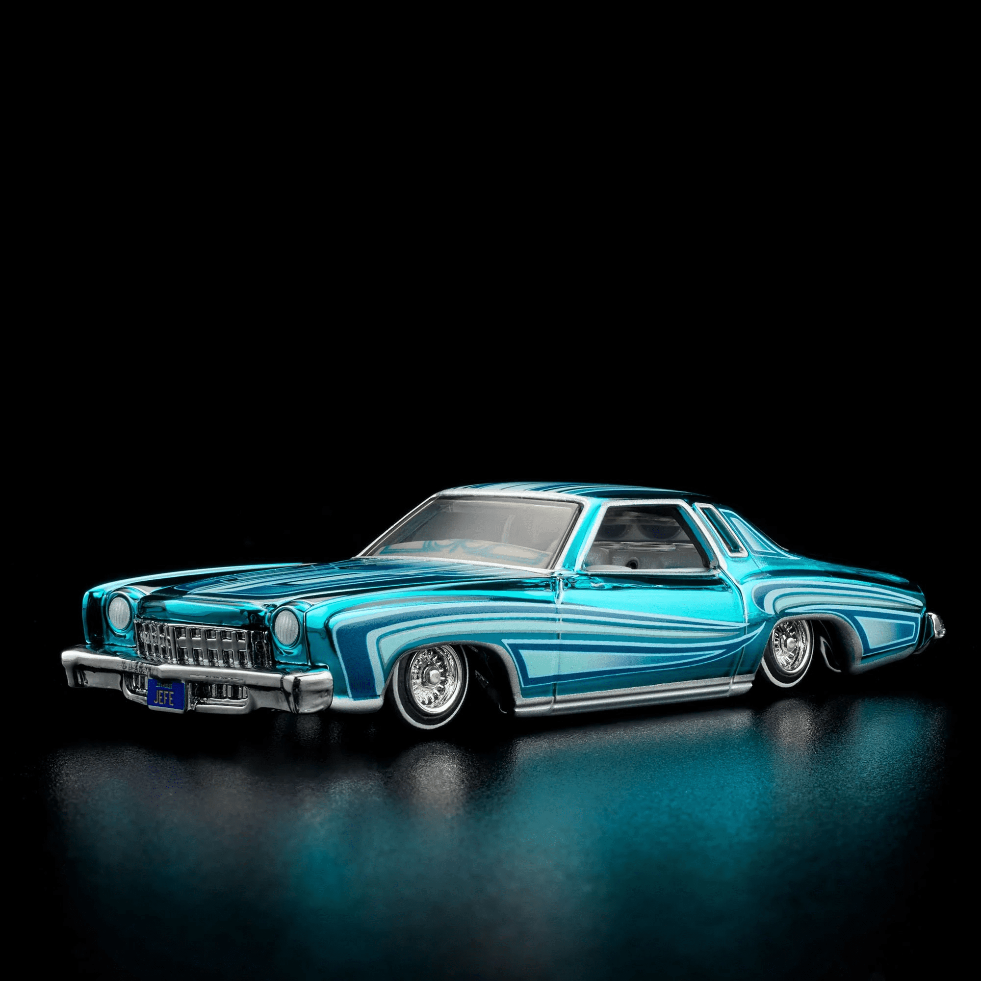 Hot Wheels 1975 Chevrolet Monte Carlo Collectors RLC Exclusive