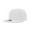 White, variant on Decky 6226 5 Panel High Profile Relaxed Perforated Performance Rope Hat-Loden