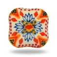 thumbnail image 5 of Set of Six Ceramic Barnam Cabinet Knobs  by Trinca-Ferro, 5 of 7