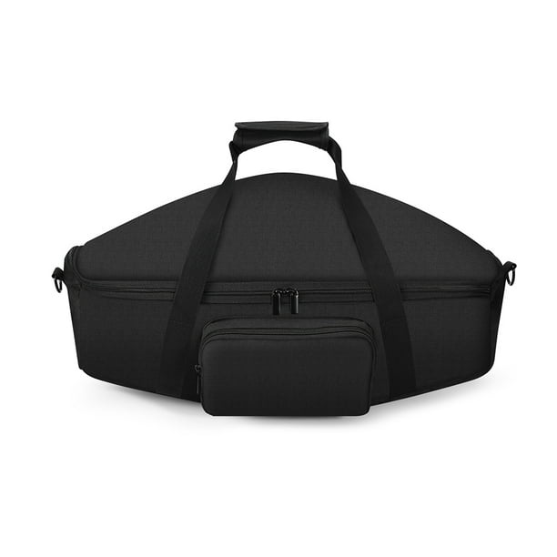 Bolsa de almacenamiento Estuche de transporte portátil con correa ajustable Bolsas de hombro de almacenamiento Accesorios de protección a prueba de golpes para JBL BOOMBOX 3/BOOMBOX 2 FLhrweasw El nuevo