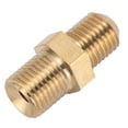 thumbnail image 3 of Adaptador De Alimentación De Aceite, Prevención De Fugas De Aceite Del Restrictor De Aceite AN4 Para Accesorios De Automóviles ANGGREK Oil Feed Adapter, 3 of 8