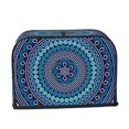 thumbnail image 2 of Daiia Dot Painting Pattern 2 slice Toaster Cover, Toaster Appliance Dust-proof Cover For Kitchen Small Appliance Dust Cover and Fingerprint Protection, 2 of 7