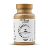Carefast PQQ Lunasin Vitality 20mg Pyroloquinoline Quinone, 10mg Bioactive LunaCell Supplement - Mitochondrial Biogenesis, Cellular Health & Stress Formula, Non-GMO - 30 Dietary Capsules