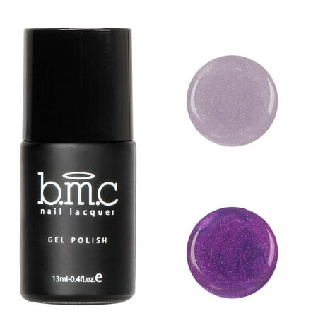 Thermo Effect - BMC Thermal Effect Color Changing Nail Lacquer Gel Polish - Sedona Collection