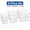 6pcs(2S+2M+2L ), variant on Refrigerator Organizer Bins, 3 Sizes Stackable Clear Pantry with Handles for Fridge, Freezer, Shelves, Drawer, Snack Organizer Home & Kitchen,Boxes,Containers Plastic Baskets