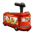 thumbnail image 1 of Best Ride On Cars Voiture Pousse-Pousse Daniel Quartier du Tigre Trolley, 1 of 11