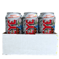 thumbnail image 3 of Popeye Energy, Poppin' Peach Mango, 16 fl oz, 12 Pack Cans, 3 of 9