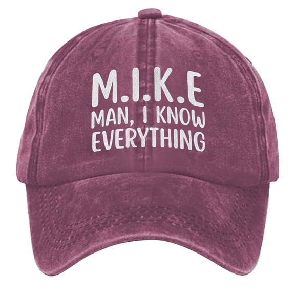 Wide Brim Sun Hats Stylish Unisex Printed Baseball Cap Adjustable Hat