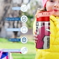 thumbnail image 5 of Spidey and his Amazing Friends Water Bottle for Boys Girls Anime Children's Water Cup Insulated Gift Spidey and his Amazing Friends Merch, 5 of 6