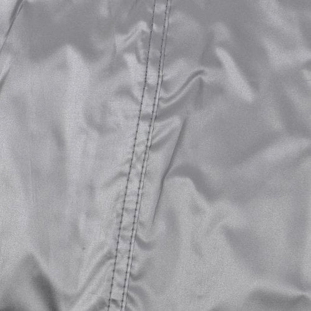Motorcycle Cover Waterproof Outdoor Motorbike All-Weather Protection, Small (72 Inch)