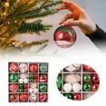 thumbnail image 1 of Festive 42 Piece Party Set for Holiday Wedding Indoor Outdoor Doors Event & Celebration, 1 of 5
