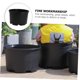 thumbnail image 5 of unbranded Plástico Para Plantas Suculentas Con Aire Y Duradero, 5 of 8
