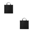 thumbnail image 2 of Naiovety Bolsa de almacenamiento Bolsas de compras a prueba de polvo Tote Oxford Bolsos de hombro Gran capacidad con asa Sillas de salón de Type4 NO4, 2 of 6