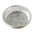 thumbnail image 1 of Fiudx Bandejas de Aluminio Resistentes Al Aceite, Paquete de 50 Bandejas Desechables para Freidora, Antiadherentes, Resistentes a Altas Temperaturas, Ideales para Barbacoa, Horno, Microondas y Reunio, 1 of 2