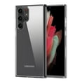 thumbnail image 1 of PANDACO Clear Case for Samsung Galaxy S23 Ultra, 1 of 2