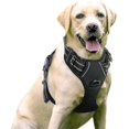 thumbnail image 1 of No-pull Dog Harness Padded Adjustable Pet Vest Harness For Large Dogs Training Or Walking, 1 of 4