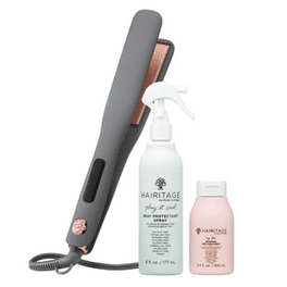 Hsi flat iron walmart clearance