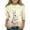 Beige, variant on Easter 3/4 Sleeve Girls Tops 10-12 Cute Bunny Rabbit T-shirt for kids Holiday Crewneck Tee Shirts Casual Fall Winter Tee Tops Light Blue 12-13 Years