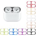 thumbnail image 3 of Dust Guard Metal Protective Sticker For AirPods/Pro Bluetooth Earphon Fast B0N2, 3 of 9