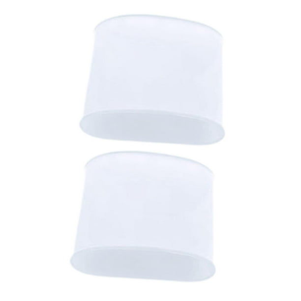 Soporte para espinilleras de silicona, correas antideslizantes a prueba de golpes, portátiles para niños B