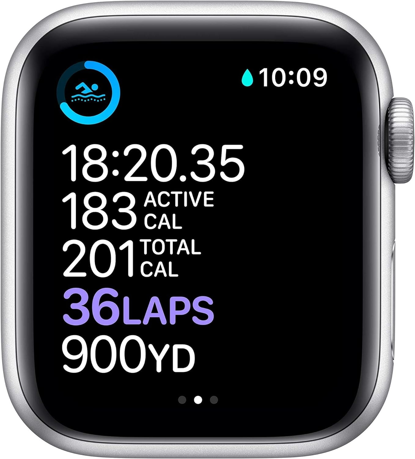 Pre-Owned Apple Watch Series 6 Aluminum 44mm A2292 (GPS Only