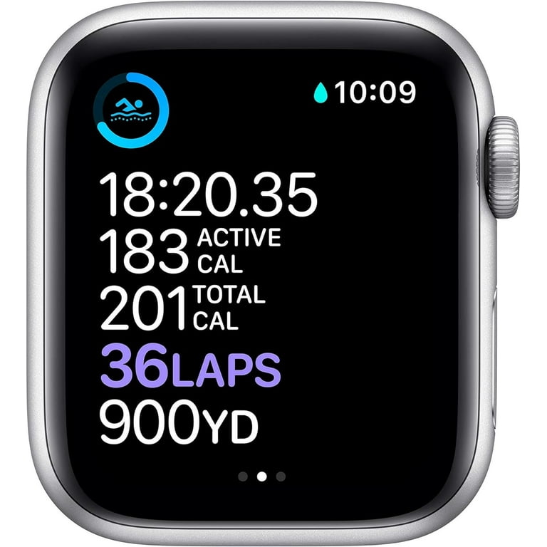 Pre-Owned Apple Watch Series 6 Aluminum 44mm A2292 (GPS Only, No