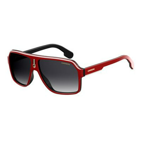 Carrera 1001/S Sunglasses 00A4 62 Red Black (9O