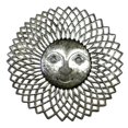 thumbnail image 1 of Radiant Sun Metal Wall Art Croix des Bouquets, 1 of 1