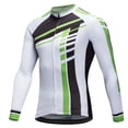 thumbnail image 5 of Camisetas de ciclismo de montaña de manga larga para hombre, otoño 2022, nuevas camisetas de ciclismo coloridas, ropa deportiva para ciclismo al aire libre, ropa de ciclismo de montaña, 5 of 5