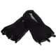 thumbnail image 5 of EeaseMX 1 par de adorables pantuflas polares con garras de animal, zapatos de cosplay, pantuflas antideslizantes de invierno para casa (negras), 5 of 8