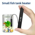 thumbnail image 6 of CurioCo USB Aquarium Heater - Submersible Constant Temperature Small Tank Heater for Betta Fish, Nano Tanks, Reptile Water Dishes & Pet Fountains, 6 of 9