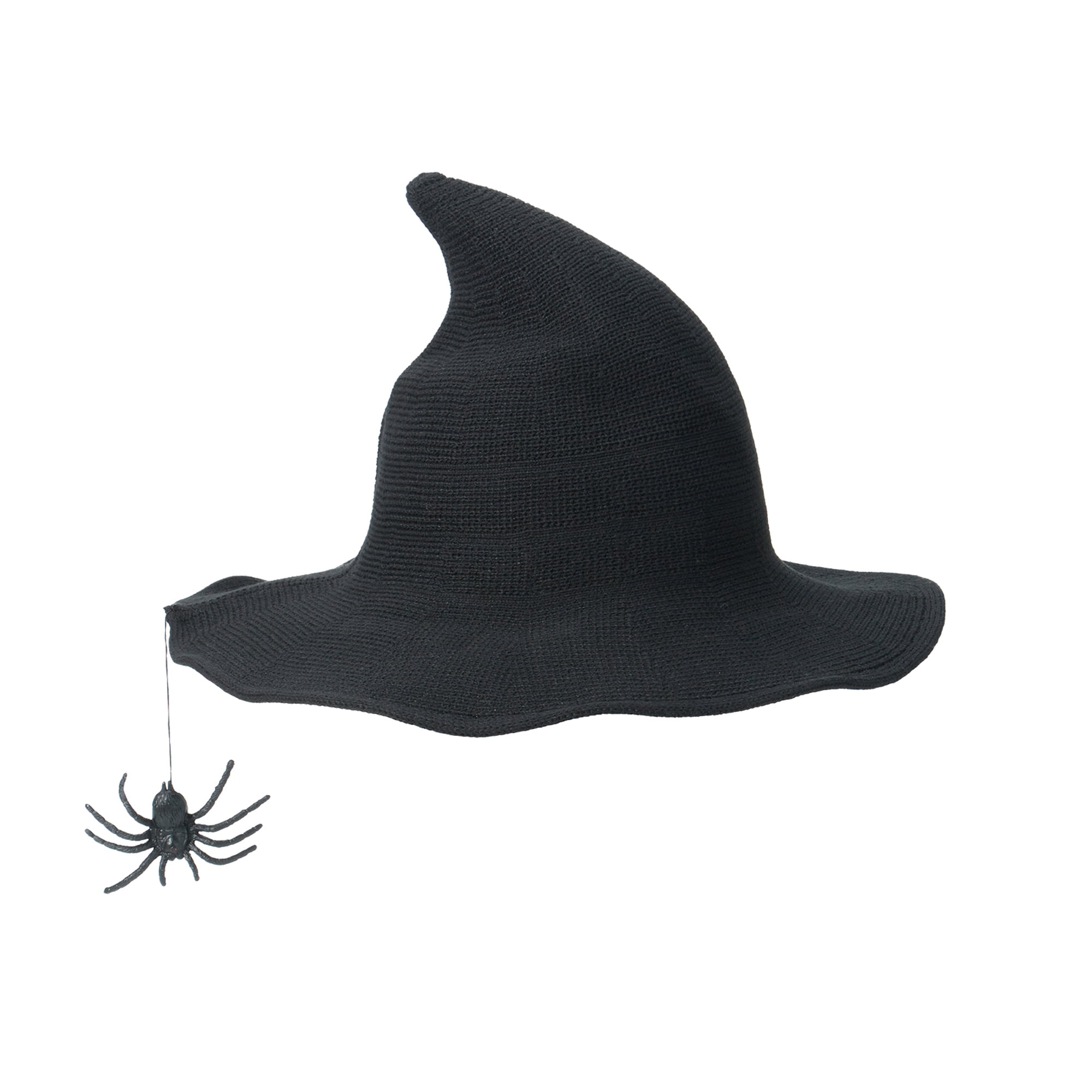 Gwiyeopda Halloween Witch Hats Halloween Costume Witch Accessories Cap