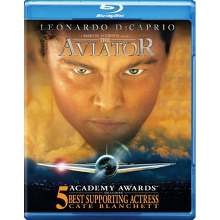 The Aviator (Blu-ray)
