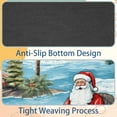 thumbnail image 4 of Alfombrilla de ratón con diseño de Isla de Papá Noel, base de goma antideslizante, cuadrada, protector para portátil, para escribir, para juegos de ordenador, para la escuela, la oficina y, 4 of 7
