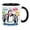 Black, variant on Teacher Appreciation Gifts, The Most Patient Teacher Coffee Mug for Graduation Retirement Back to School End of School Year, Ceramic Drinking Cup Christmas Birthday Thank You Gifts