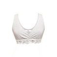 thumbnail image 4 of LVMA1860 Luvmabelly Maternity Nursing Sleep Bra, 4 of 6
