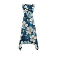 thumbnail image 3 of Floral Sleeveless Midi Dress for Women Summer Casual Tank A Line Dress Vacation Sundress, 3 of 7