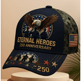 thumbnail image 4 of 250th Anniversary Tribute Cap, 4 of 5