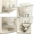 thumbnail image 6 of Progress Lighting - Gilmour - 1 Light Bath Vanity In Modern Farmhouse Style-7, 6 of 7