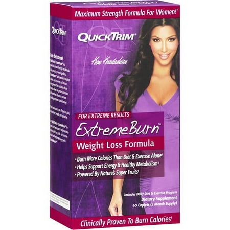 Windmill Health Llc Quicktrim Extreme Burn 60ct