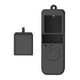 thumbnail image 2 of Funda protectora de cámara de silicona para 2 accesorios protectores de mano a prueba de polvo a prueba de humedad colisión Macarena protector de bolsillo dji, 2 of 7