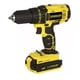 thumbnail image 2 of Taladro/atornillador Inalambrico Stanley 20v Ion-litio SCD20C2-B3, 2 of 6