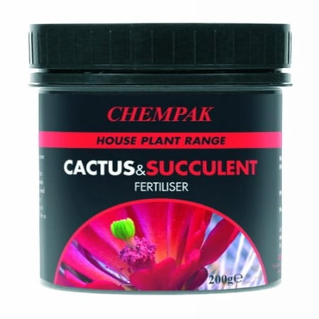 Chempak Cactus/succulent Fertiliser 200g 174698