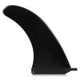 thumbnail image 4 of Single Fin Central Fin Nylon Longboard Surfboard Paddleboard Fin 6.5'' / 7.5'' / 8'' / 9''/ 10'', 4 of 7